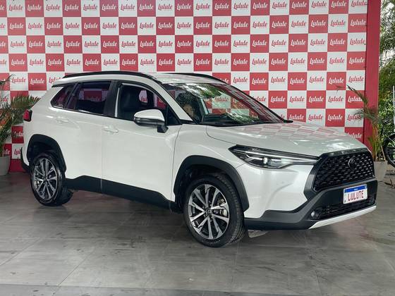 TOYOTA COROLLA CROSS 2.0 VVT-IE FLEX XRE DIRECT SHIFT